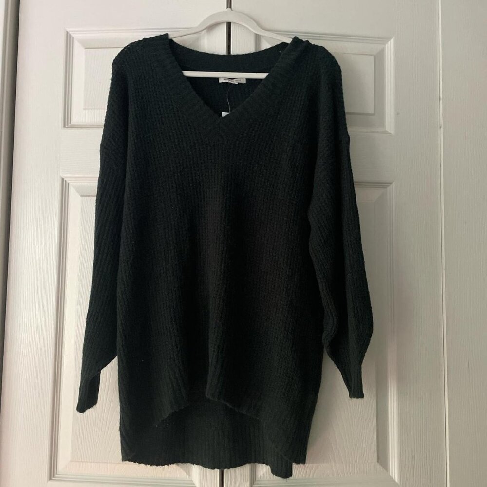 American eagle oversized sweater